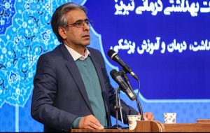 تبریز قطب سلامت شمال غرب کشور است/ امکانات درمانی شهر متناسب با این ظرفیت باشد