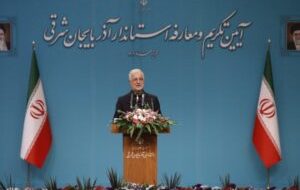 وزیر کشوردرتبریز: عملکرد استانداران دولت چهاردهم ارزیابی میشود وزیر کشوردرتبریز: عملکرد استانداران دولت چهاردهم ارزیابی میشود