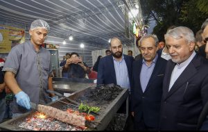 استاندار آذربایجانشرقی: کباب بناب باید ثبت جهانی شود استاندار آذربایجانشرقی: کباب بناب باید ثبت جهانی شود