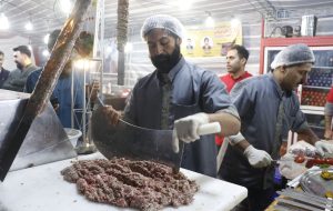 هفتمین جشنواره بینالمللی کباب بناب هفتمین جشنواره بینالمللی کباب بناب