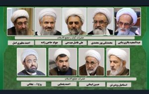صدور احکام اعضای شورای حوزه علمیه آذربایجانشرقی صدور احکام اعضای شورای حوزه علمیه آذربایجانشرقی