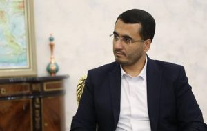 هیچ قطعنامهای قابلیت مانعگذاری در مسیر پیشرفت هستهای ایران را ندارد هیچ قطعنامهای قابلیت مانعگذاری در مسیر پیشرفت هستهای ایران را ندارد