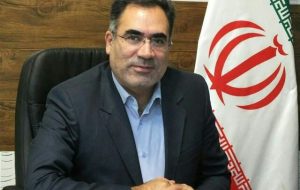 زاهد محمودی، فرماندار «مرند» شد