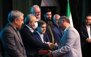 مدیرکل جدید صمت آذربایجان شرقی معرفی شد