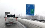 بازگشایی آزادراه تبریز _ زنجان