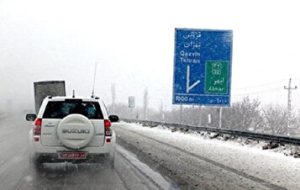 بازگشایی آزادراه تبریز _ زنجان