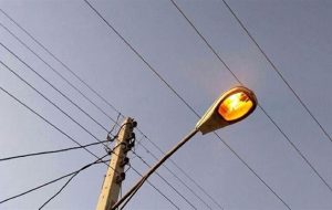 شهروندخبرنگار|روشن ماندن چراغهای تیر برق برخی از معابر تبریز در روز روشن +تصاویر شهروندخبرنگار|روشن ماندن چراغهای تیر برق برخی از معابر تبریز در روز روشن +تصاویر