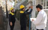 بد مصرفی موجب قطع گاز ۱۵ اداره در آذربایجان شرقی شد