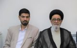 فرزند شهید آیت الله آل هاشم کاندیدای انتخابات مجلس نمی‌شود