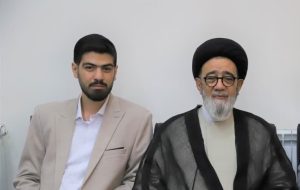فرزند شهید آیت الله آل هاشم کاندیدای انتخابات مجلس نمی‌شود
