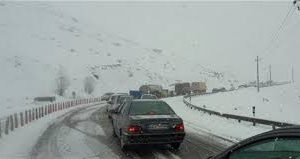 مسدود شدن سه ساعته آزادراه پیامبر اعظم تبریز+فیلم مسدود شدن سه ساعته آزادراه پیامبر اعظم تبریز+فیلم