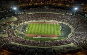 اصلاحات انجام شده در ورزشگاه یادگار امام تبریز بالاتر از الزامات AFC است اصلاحات انجام شده در ورزشگاه یادگار امام تبریز بالاتر از الزامات AFC است