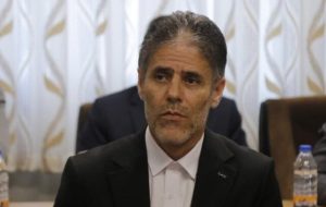 عباس عادلی‌فر به سمت سرپرستی فرمانداری هوراند منصوب شد
