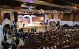 مراسم گرامیداشت حماسه ۹ دی در تبریز