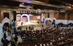 مراسم گرامیداشت حماسه ۹ دی در تبریز