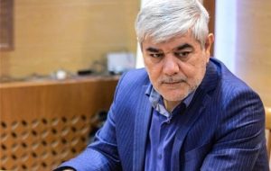 شهرتی فر، مدیر عامل جدید ماشین سازی تبریز شد شهرتی فر، مدیر عامل جدید ماشین سازی تبریز شد