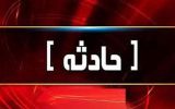 تصادف زنجیره‌ای در اتوبان پیامبر اعظم تبریز