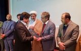فرماندار بستان آباد معرفی شد