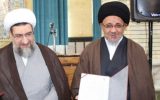 امام جمعه جدید بناب معرفی شد