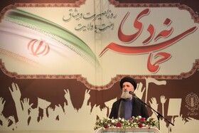 ۹ دی؛روز میثاق تبریزی ها با ولایت و انقلاب