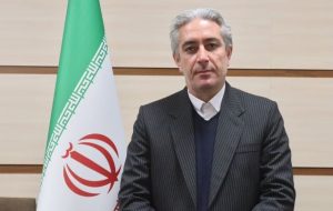 سرپرست فرمانداری خداآفرین منصوب شد سرپرست فرمانداری خداآفرین منصوب شد