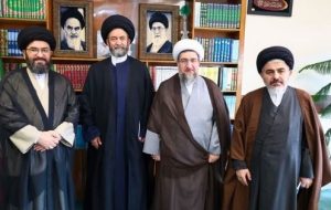 در نشست نمایندگان ولی فقیه در استانهای شمالغرب چه گذشت؟ در نشست نمایندگان ولی فقیه در استانهای شمالغرب چه گذشت؟