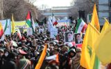 لبیکی دیگر با انقلاب ۴۶ ساله/ نمایش وحدت و اقتدار انقلاب اسلامی در تبریز