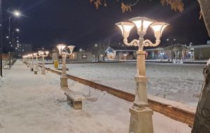 تبریزی ها سردترین شب سال را تجربه کردند/ سردترین دمای کشور در ورزقان ثبت شد تبریزی ها سردترین شب سال را تجربه کردند/ سردترین دمای کشور در ورزقان ثبت شد