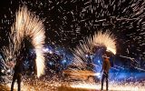 آخرین آمار حوادث چهارشنبه آخر سال در آذربایجان شرقی/۴ فوتی و ۲۳۹ مصدوم /افزایش ۲۳ درصدی مصدومان+جزئیات