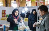 نمایشگاه‌های سراسری بهاره نوروز و تولیدات خوداشتغالی در تبریز گشایش یافت