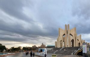 مقبره الشعرای تبریز آماده استقبال از گردشگران نوروزی است مقبره الشعرای تبریز آماده استقبال از گردشگران نوروزی است