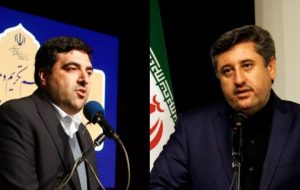 مدیرکل جدید فرهنگ و ارشاد اسلامی آذربایجانشرقی منصوب شد مدیرکل جدید فرهنگ و ارشاد اسلامی آذربایجانشرقی منصوب شد