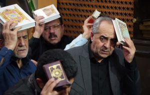 ندای”الغوث الغوث” تبریزی ها در سومین شب از لیالی پرفیض قدر/هبوط اشک و عروج دعا ندای”الغوث الغوث” تبریزی ها در سومین شب از لیالی پرفیض قدر/هبوط اشک و عروج دعا