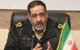 پلیس همراه مردم در جشن قهرمانی تراکتور