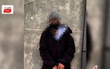 سارق و مالخر میانه ای در دام پلیس