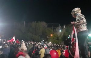 فیلم| جشن قهرمانی تراکتور در عجب شیر فیلم| جشن قهرمانی تراکتور در عجب شیر