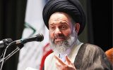 آیت الله حسینی بوشهری سخنران مراسم بزرگداشت سالروز ارتحال حضرت امام خمینی در تبریز آیت الله حسینی بوشهری سخنران مراسم بزرگداشت سالروز ارتحال حضرت امام خمینی در تبریز