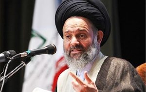آیت الله حسینی بوشهری سخنران مراسم بزرگداشت سالروز ارتحال حضرت امام خمینی در تبریز آیت الله حسینی بوشهری سخنران مراسم بزرگداشت سالروز ارتحال حضرت امام خمینی در تبریز