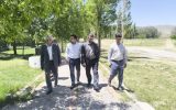 بازگرداندن مالکیت مجتمع رفاهی قوریگل به بنیاد شهید آذربایجانشرقی بازگرداندن مالکیت مجتمع رفاهی قوریگل به بنیاد شهید آذربایجانشرقی
